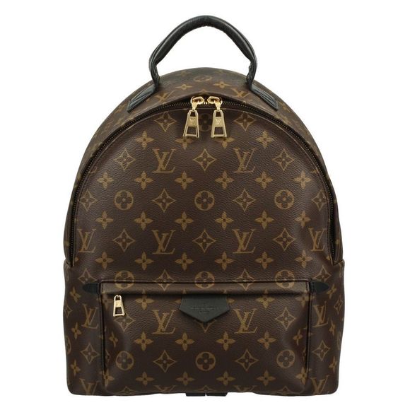 Louis Vuitton Backpack Monogram Palm Springs MM - Picture 1 of 8